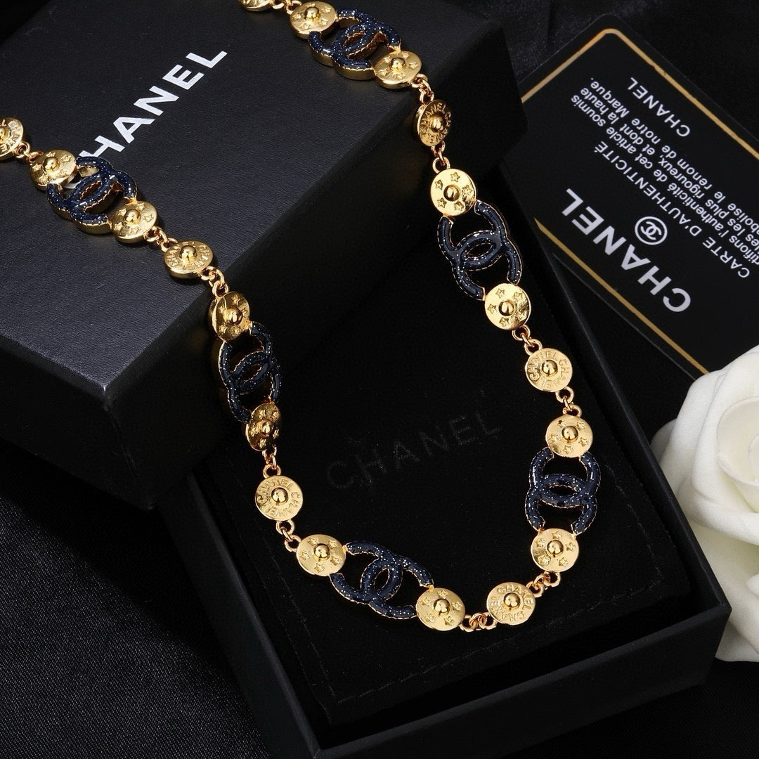 CHL waist Belt Fashion Jewelry