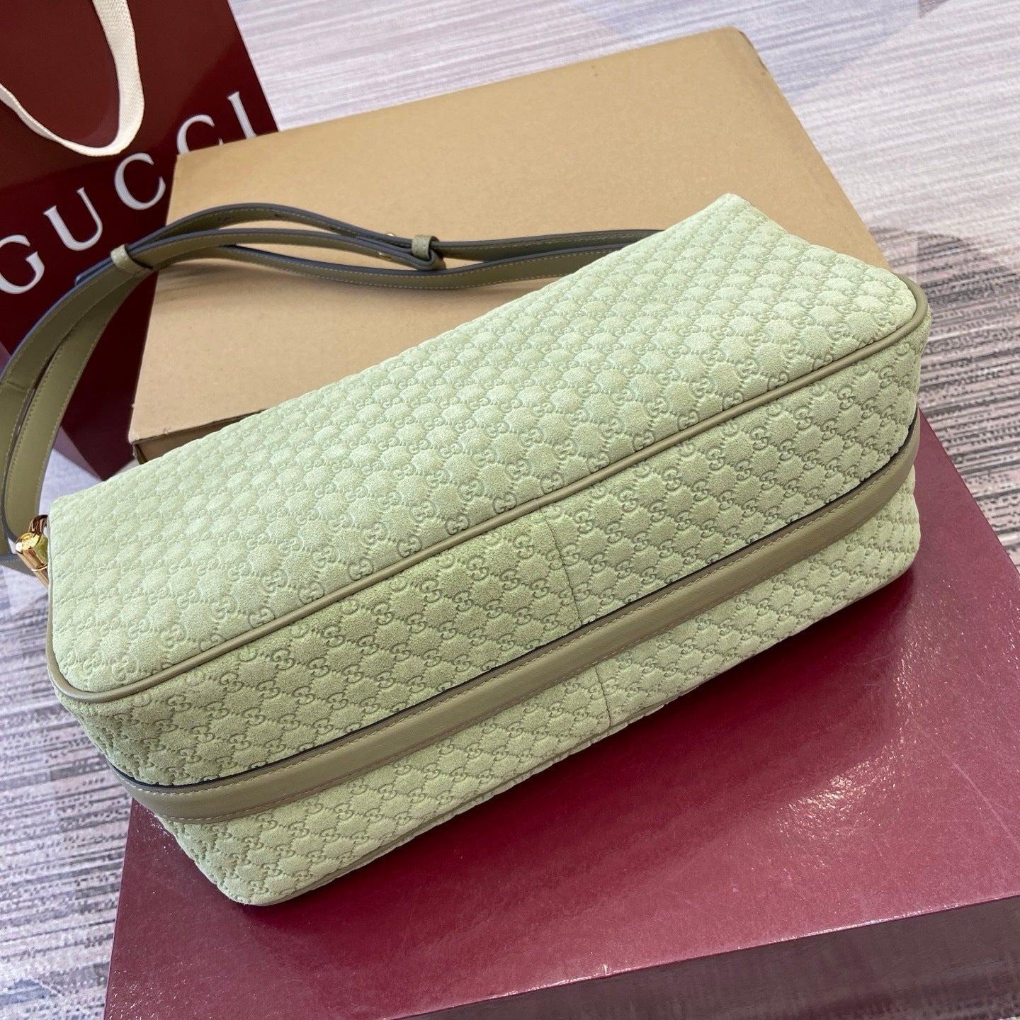 GU bag new season
