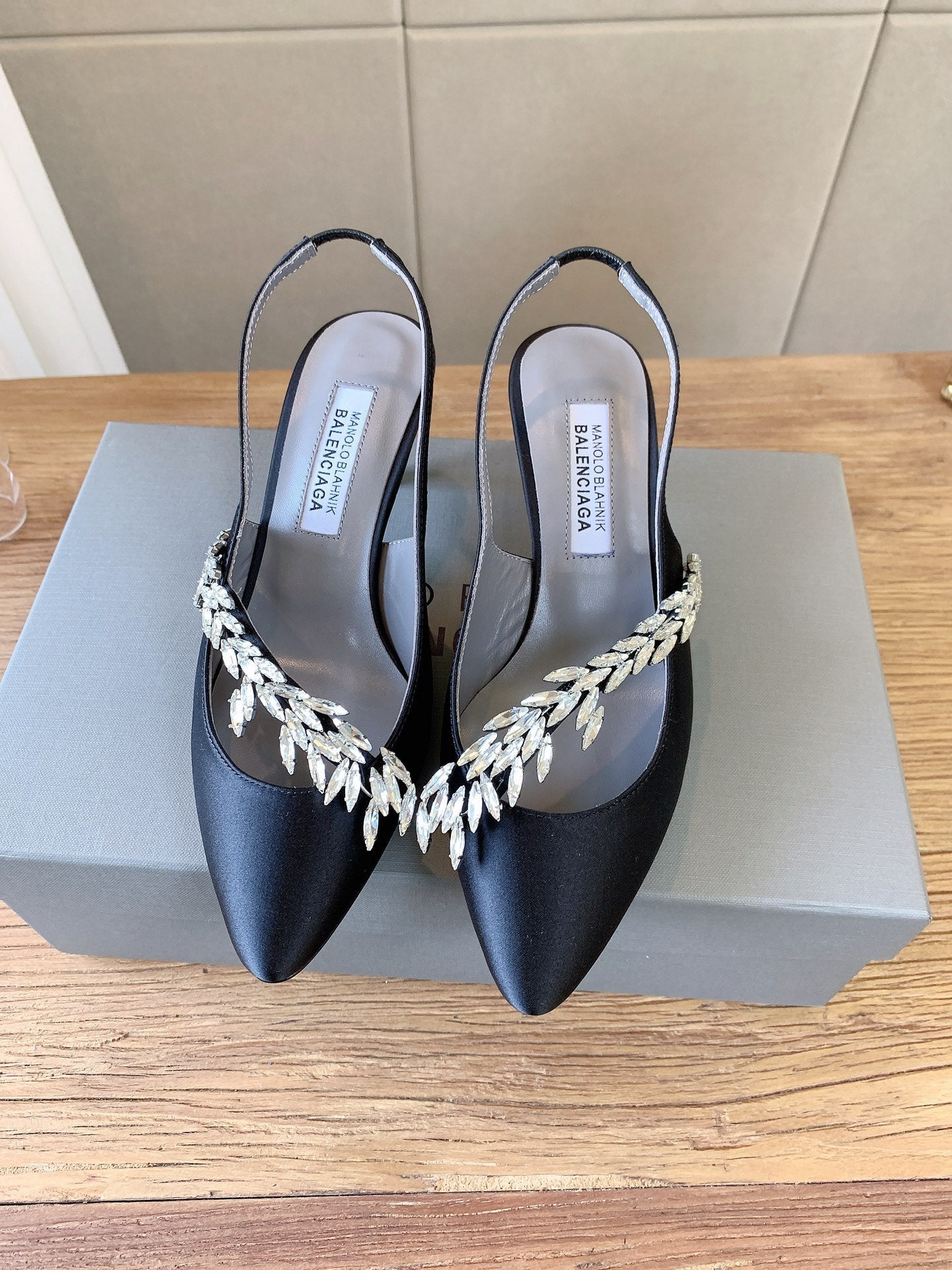 SNBAL Shoes Woman Heels