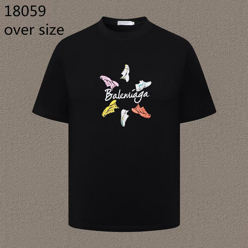 SNBAL T-shirt 3 Color's