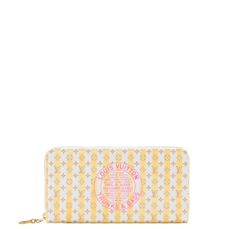 LU 3 Color's Wallet 20 cm