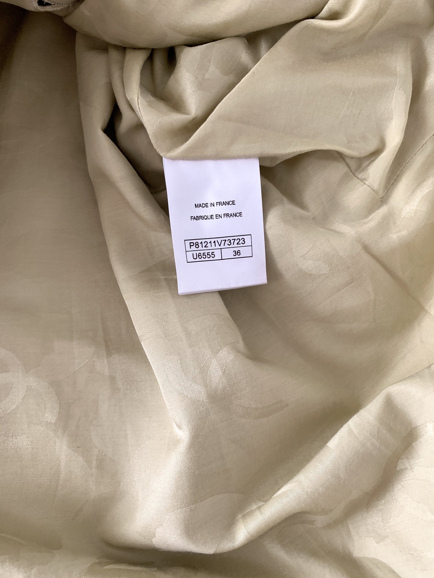 CHL Woman Coat jacket