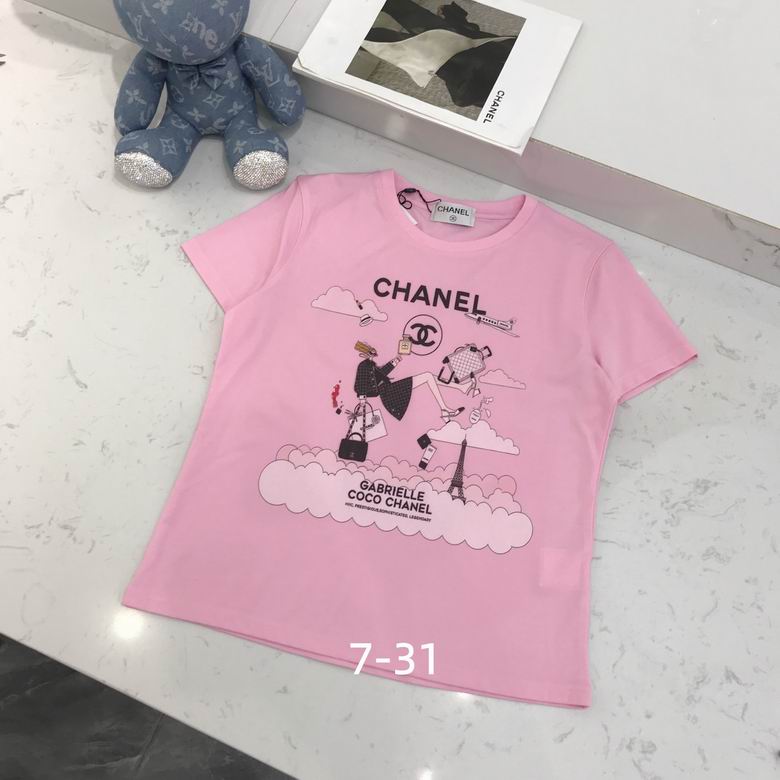CHL T- Shirt Woman 2 Color's