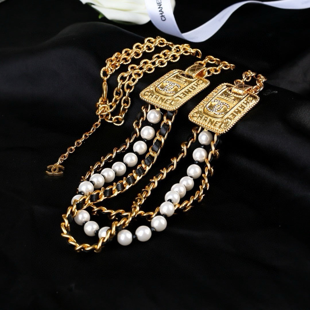 CHL waist Belt Fashion Jewelry