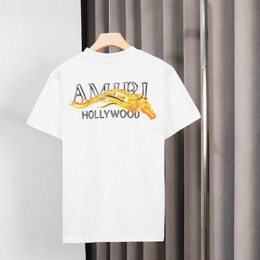 AMR T - Shirt short sleeve 2 Color's