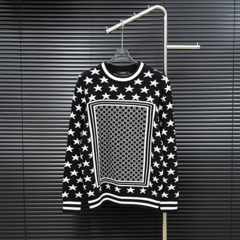 BALM Sweater Man