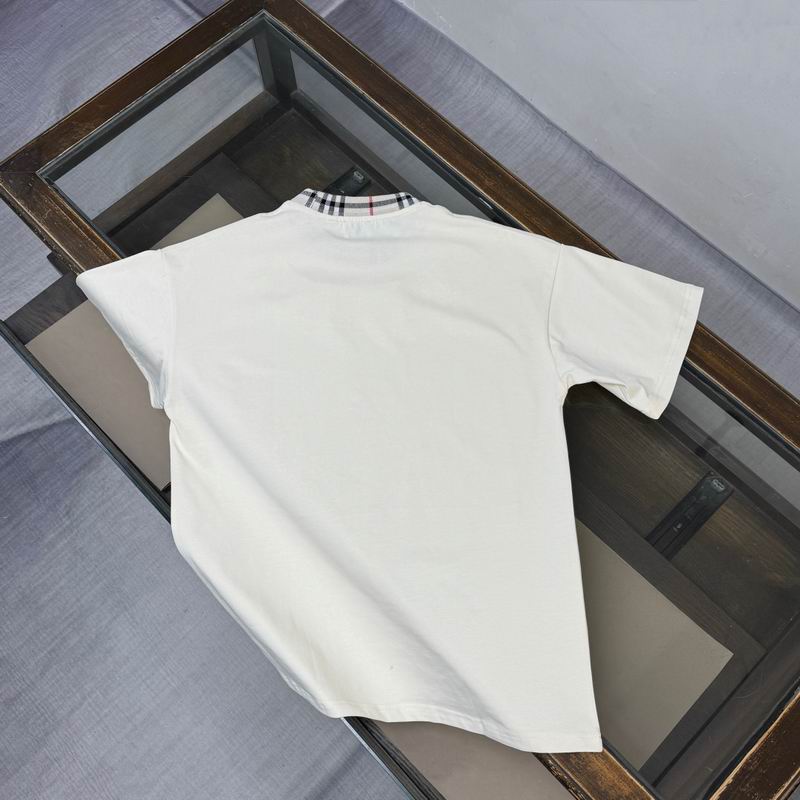BURBBER T- Shirt short sleeve 2 Color's