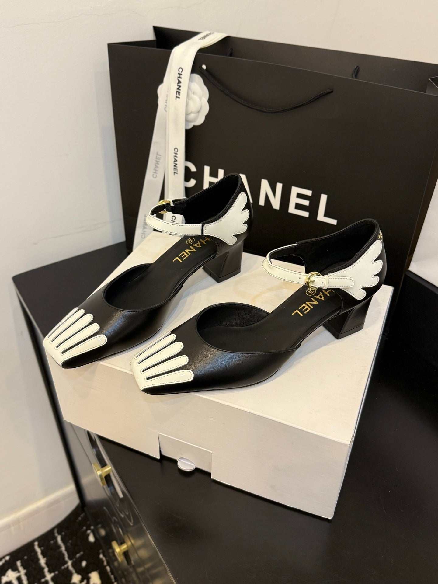 CHL shoes Woman 2 Color's
