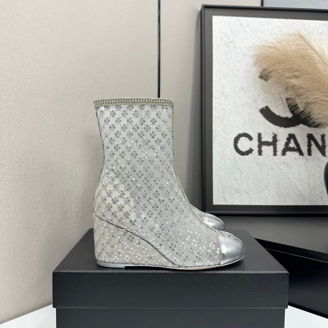CHL Woman Boots Low 3 Color's