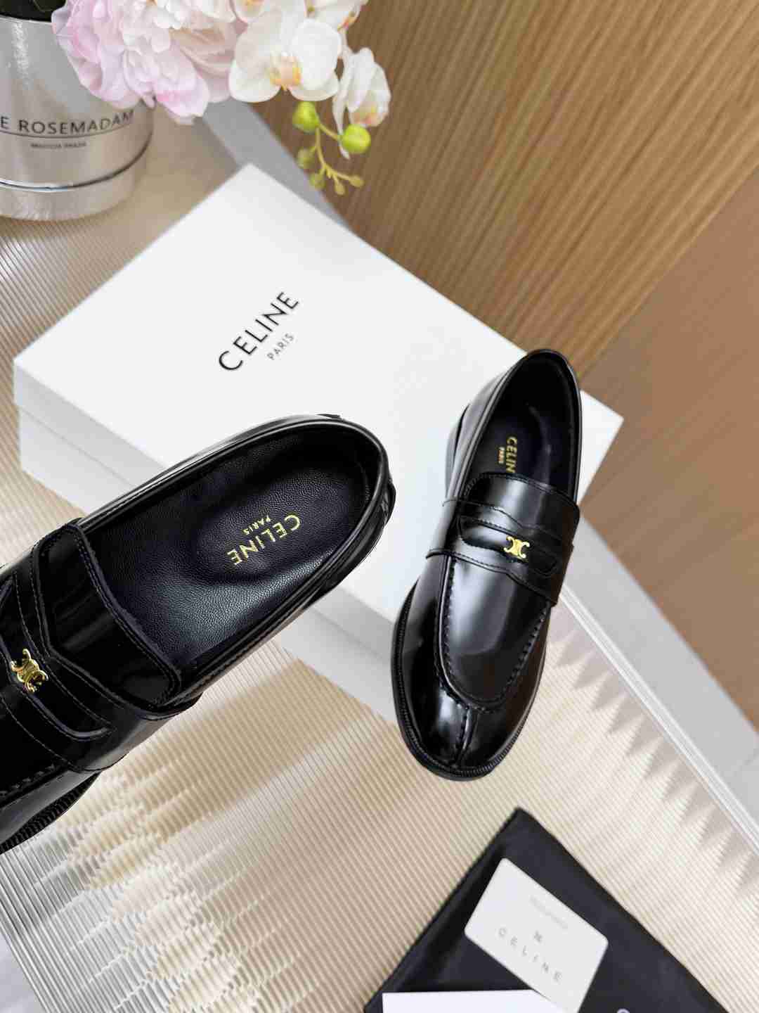 CE*LINE shoes Woman Flat office