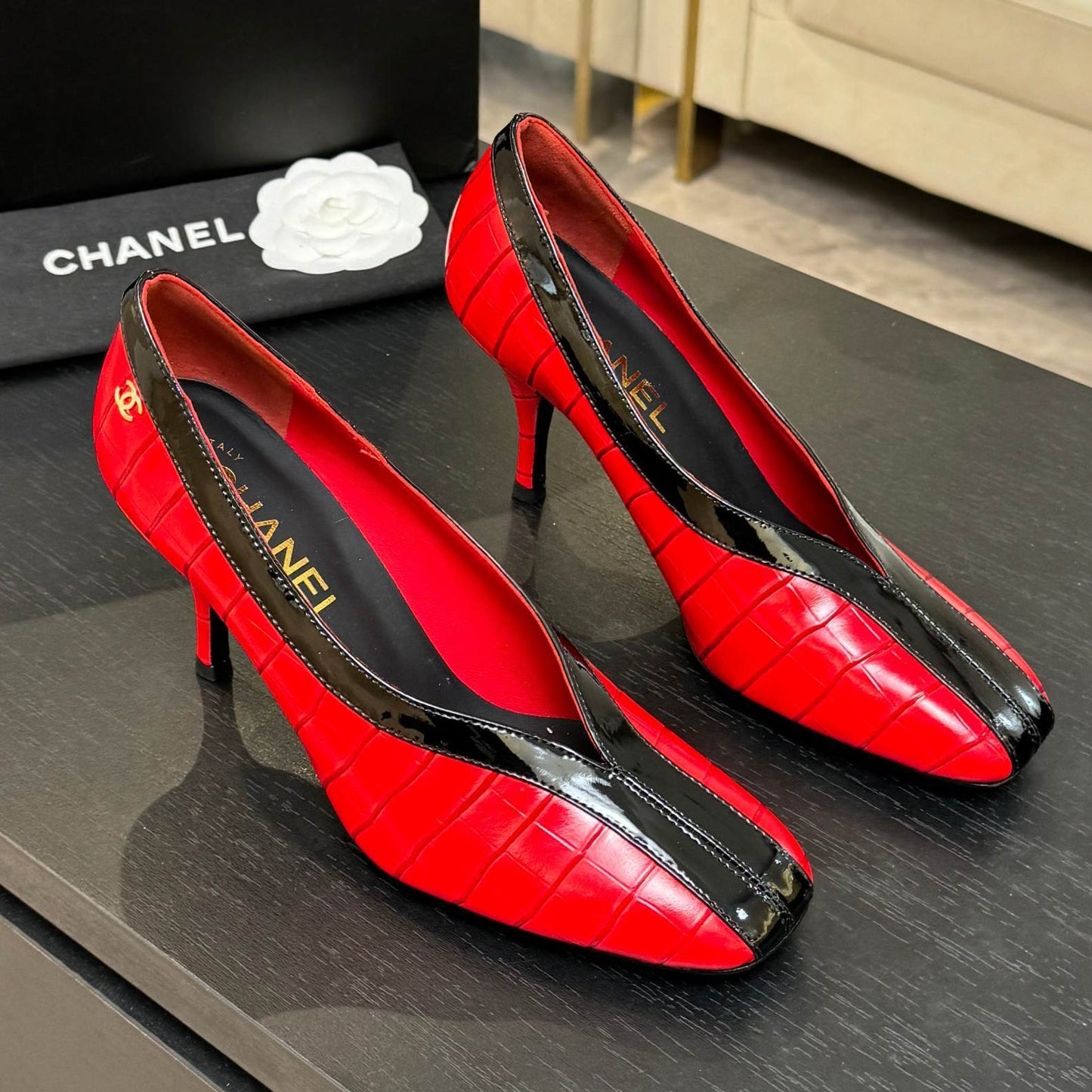 CHL shoes Woman 3 Color's