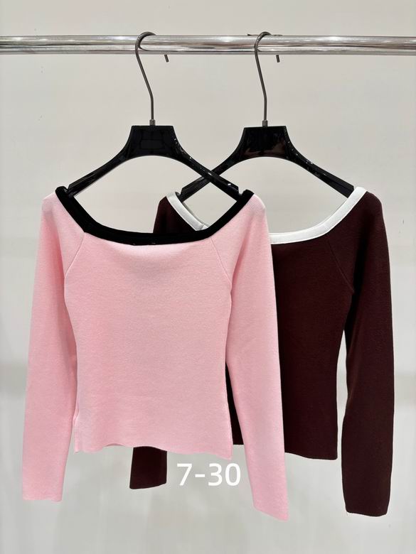 CHL Woman sweater Vest 2 Color's