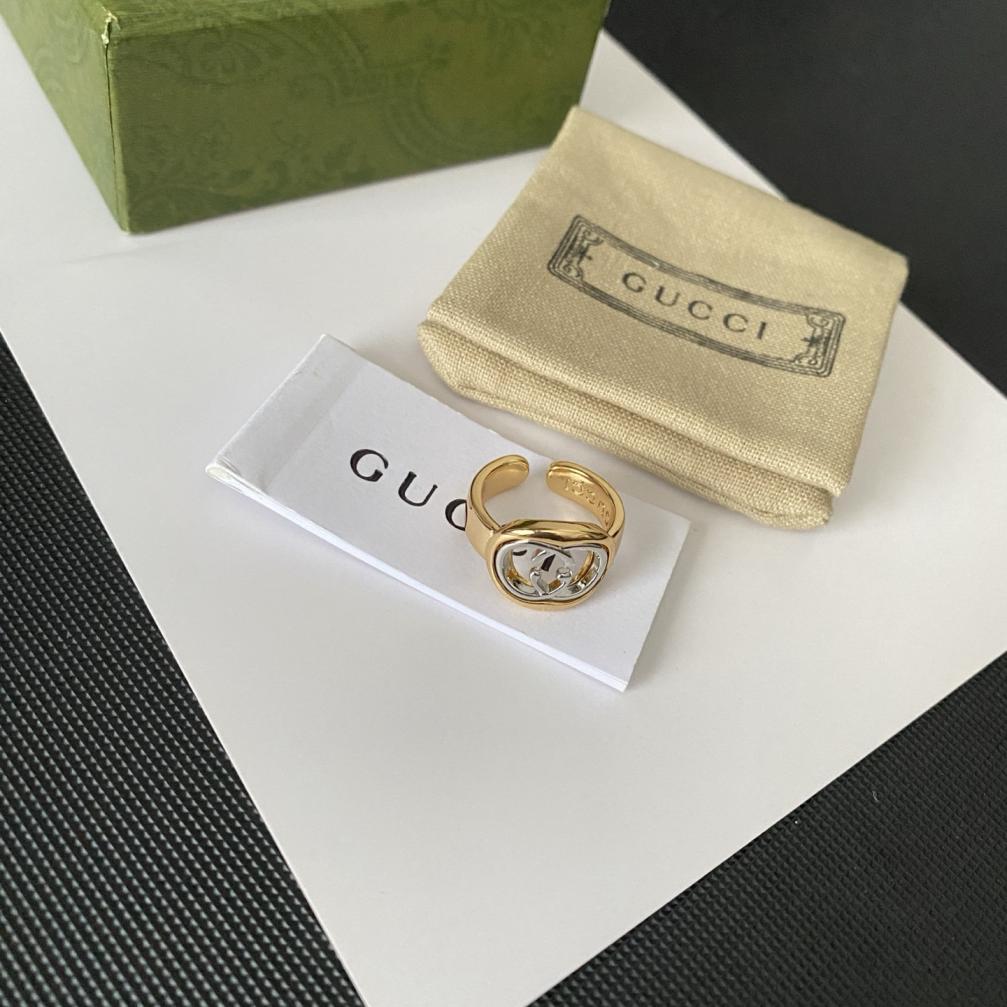 GU Ring SALE-min order required