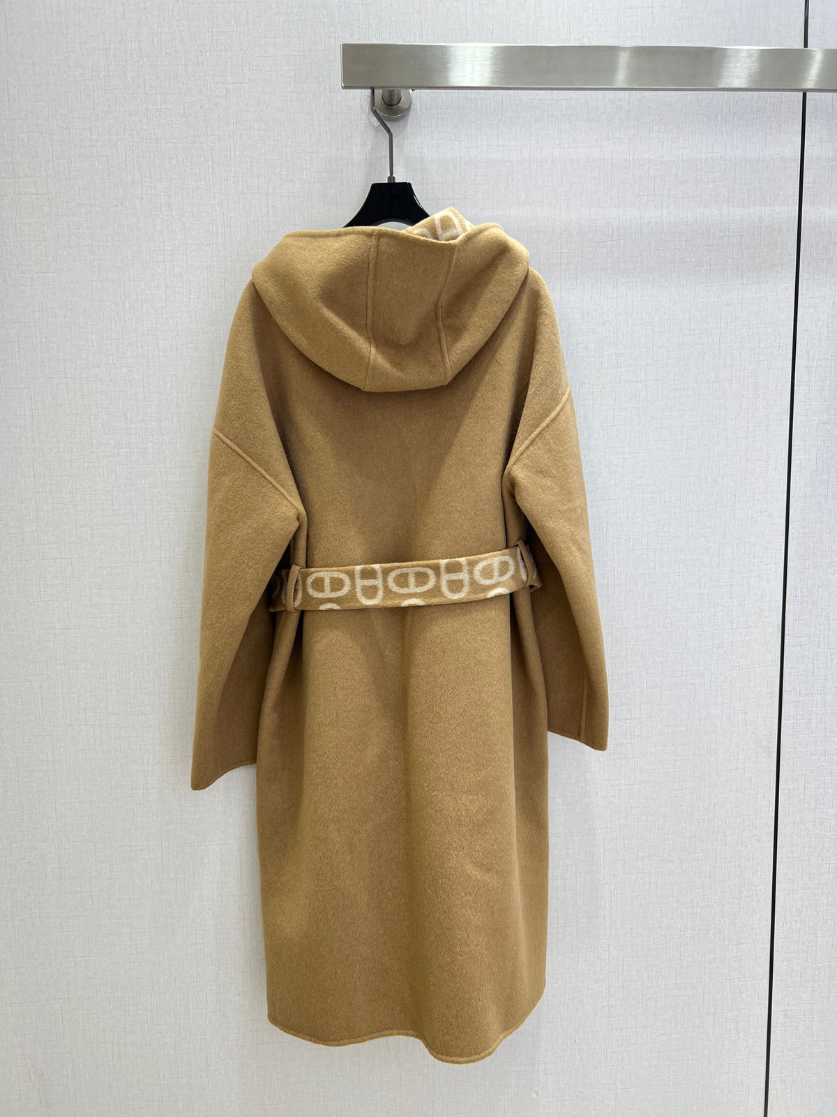 HRM Woman Wool Jacket Hoodie limited edition