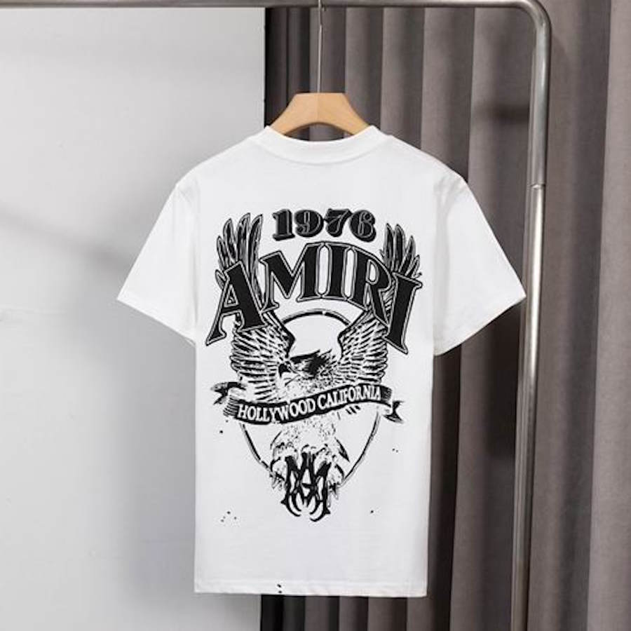 AMR T - Shirt short sleeve 2 Color's