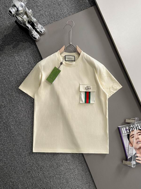 GU T - Shirt short sleeve 2 Color's