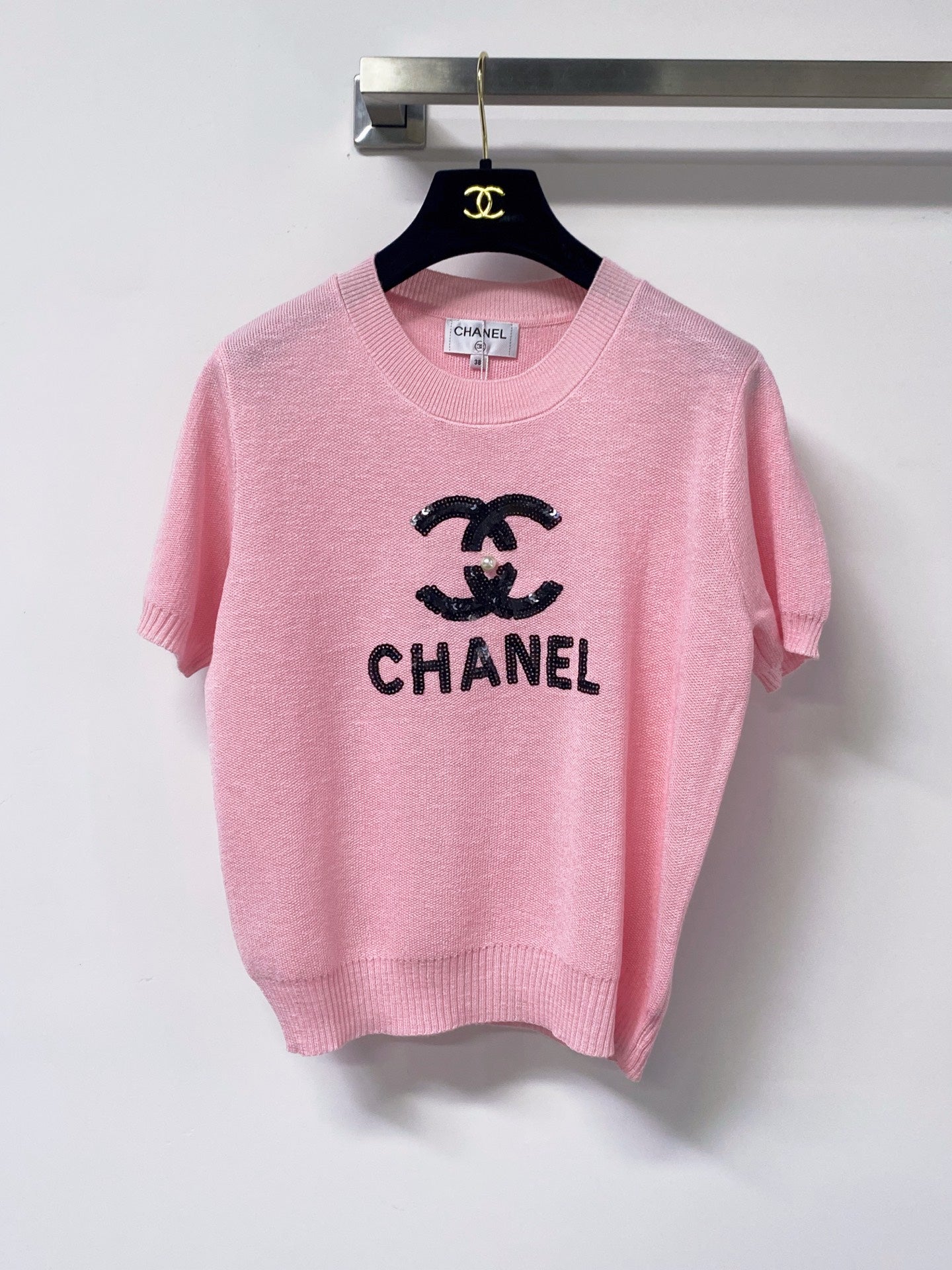 CHL Woman sweater short sleeve