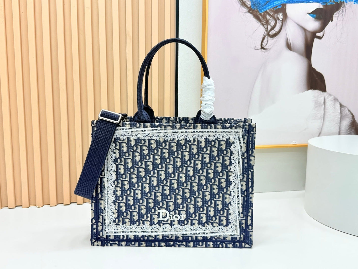 CHD Tote Bag 3 Color's 36 cm