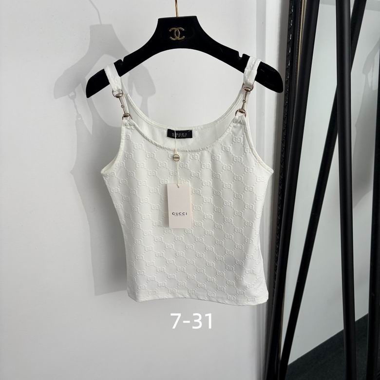 GU T- Shirt Woman 2 Color's sleeveless