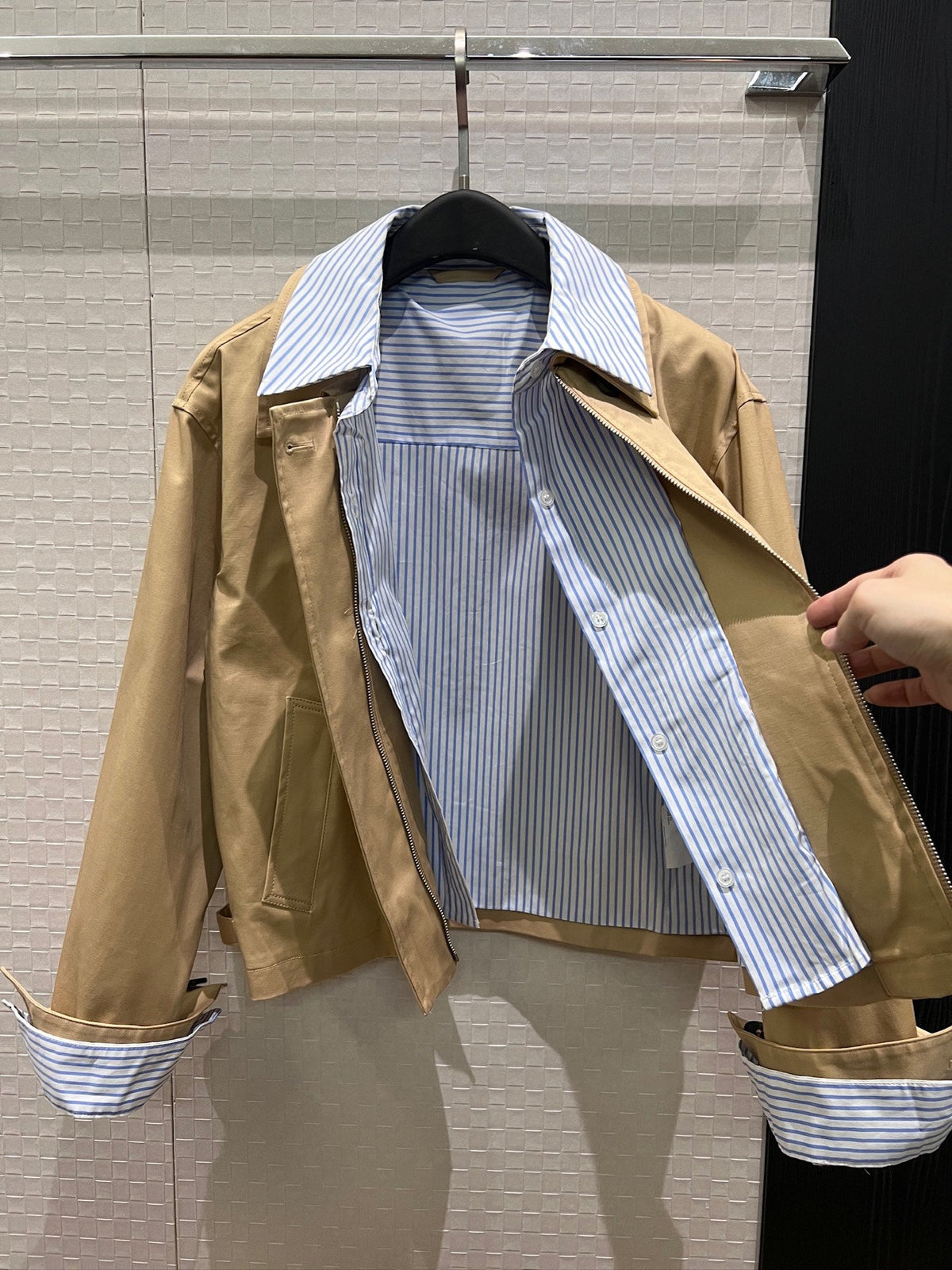 AC NE Woman Jacket 2 Color's
