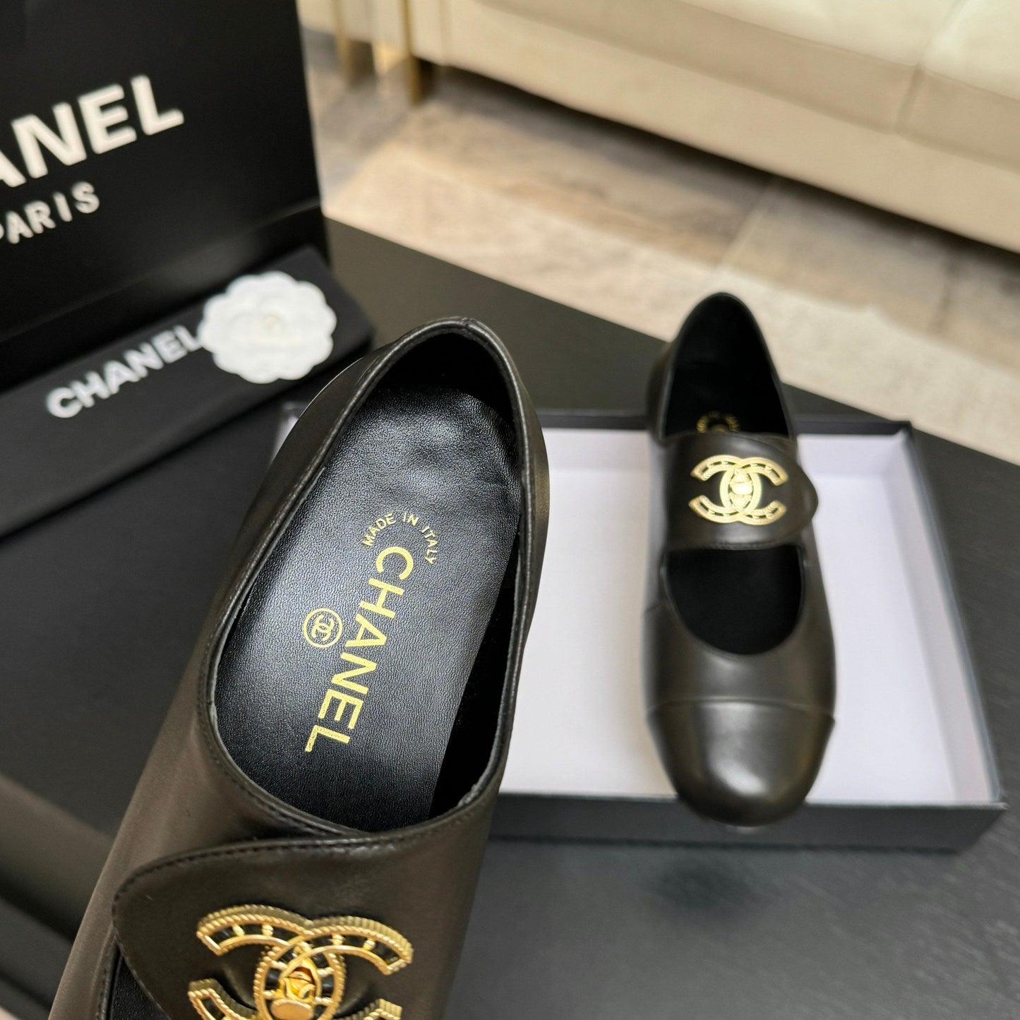 CHL Shoes Woman flat