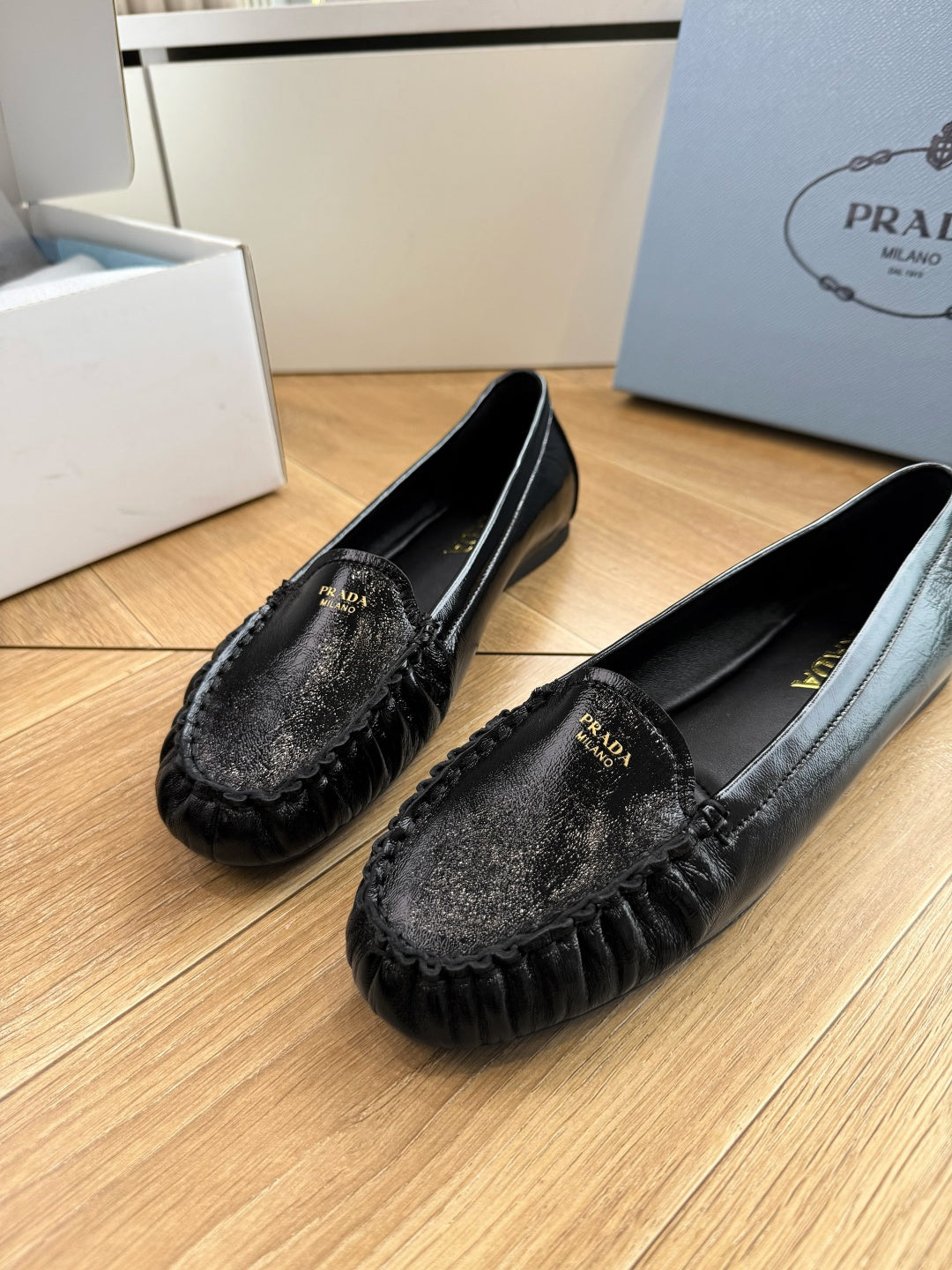 PRD Shoes Woman 2 Color's