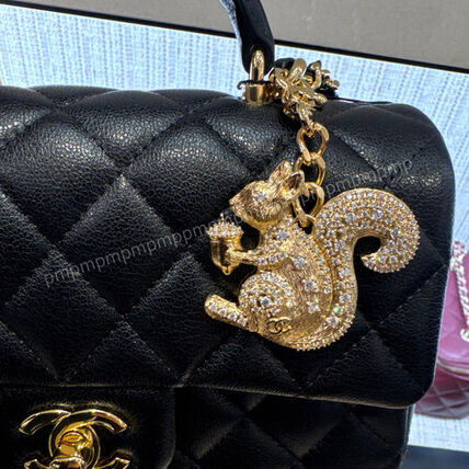 CHL flap Bag 20 cm 4 Color's