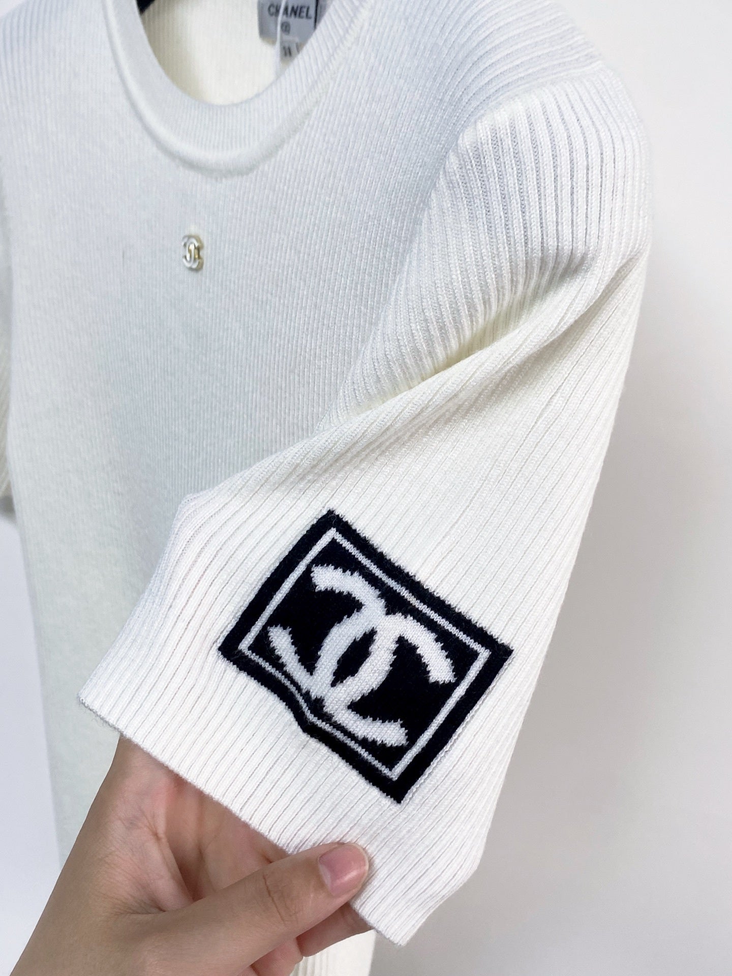 CHL Woman Sweater 2 Color's GQ