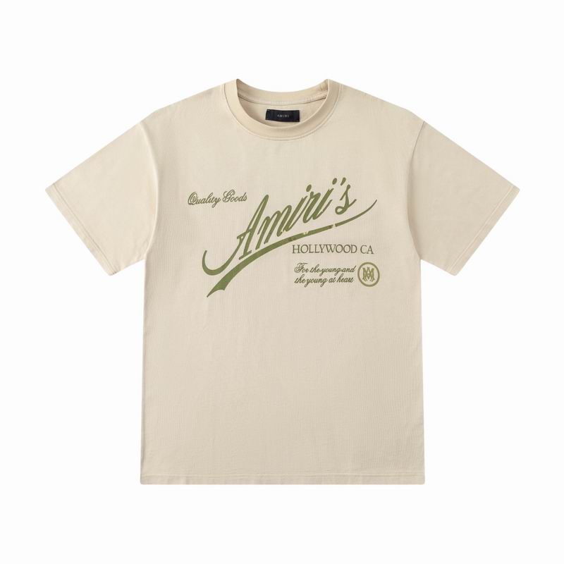 AMR Short Sleeve T- Shirt 2Color's
