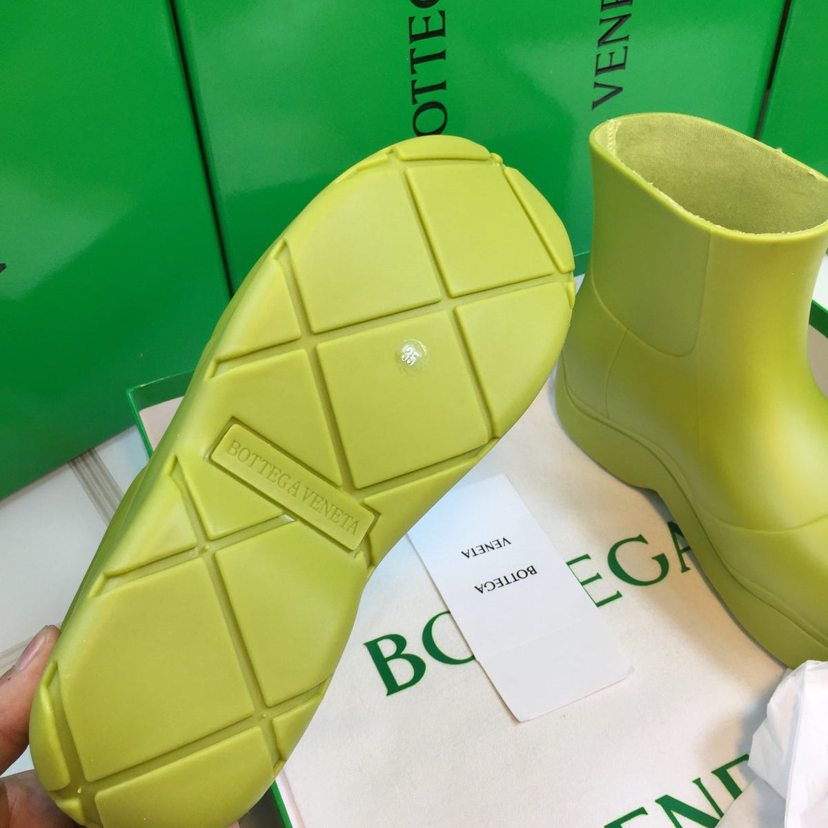BOT VENET Resign Boots 4 Color 's