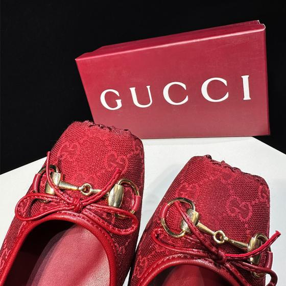GU Shoes Woman Size 2 Color's ballerinas -SALE -