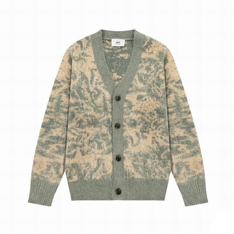 AMR Jacket Cardigan Man