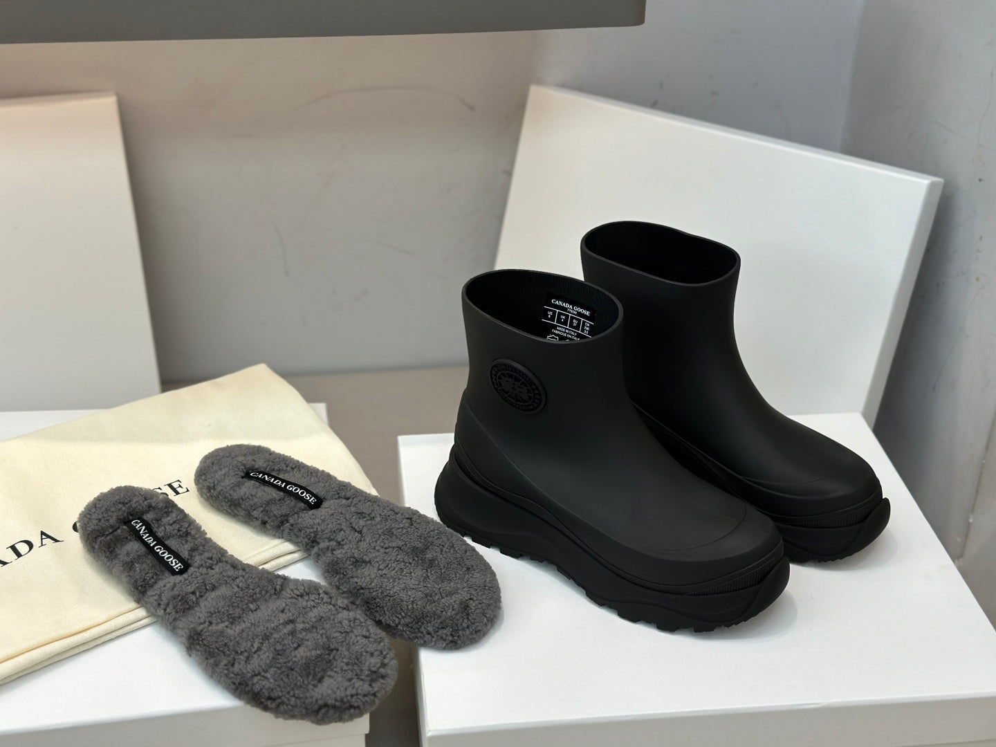 CANADA G resign Boots 2 Color's