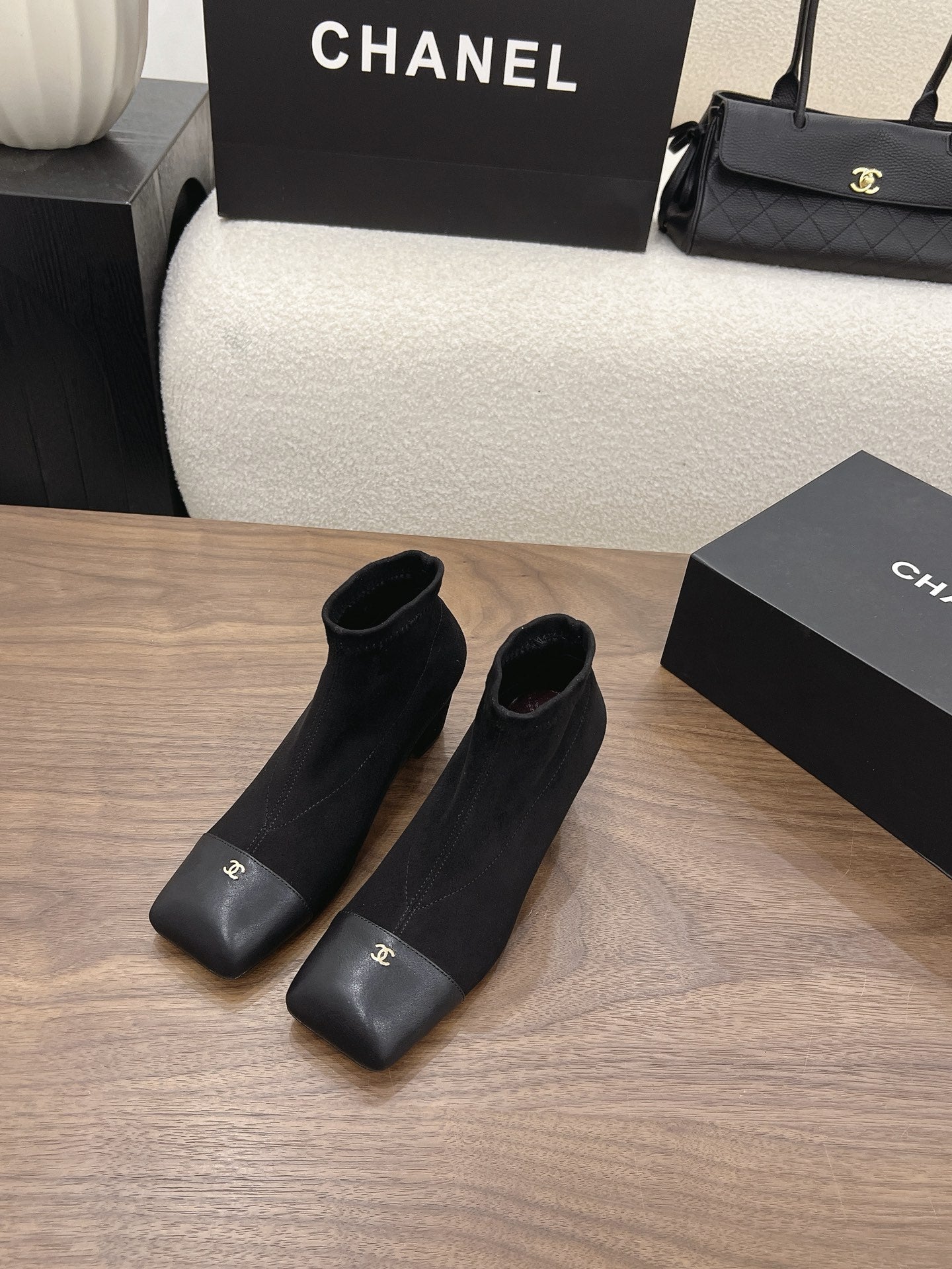 CHL Boots Woman 2 Color's Low
