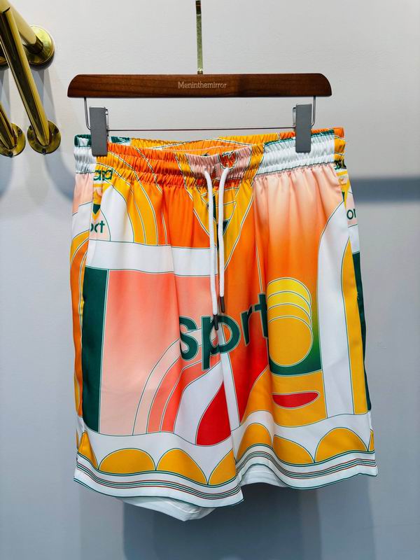 CASA BLANC Man Sport Suits Summer