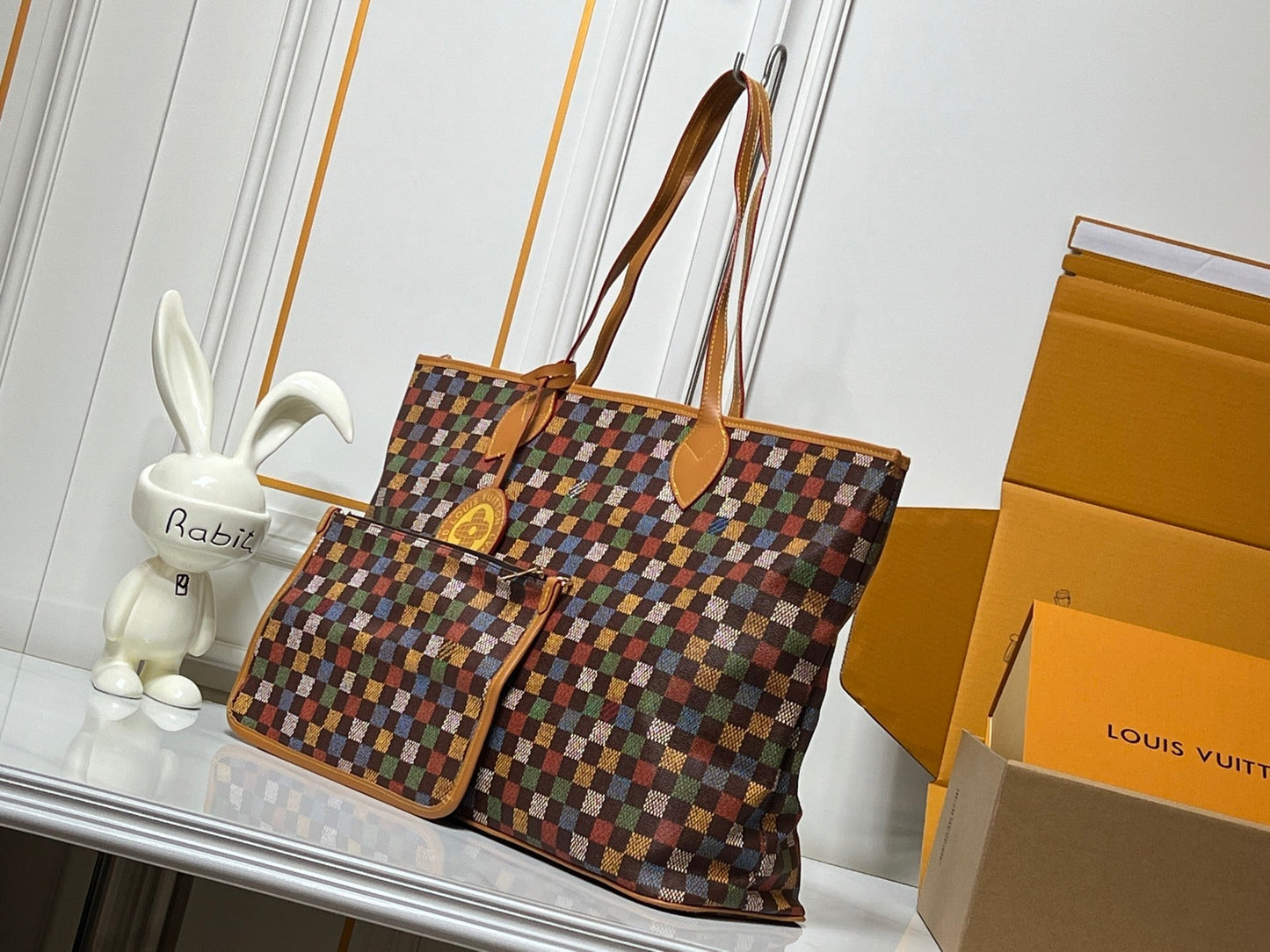 LU Bag Never Full 42 cm