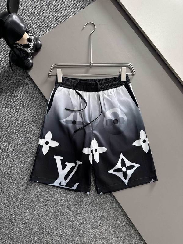 LU Man Sport Suits Summer 2 Color's