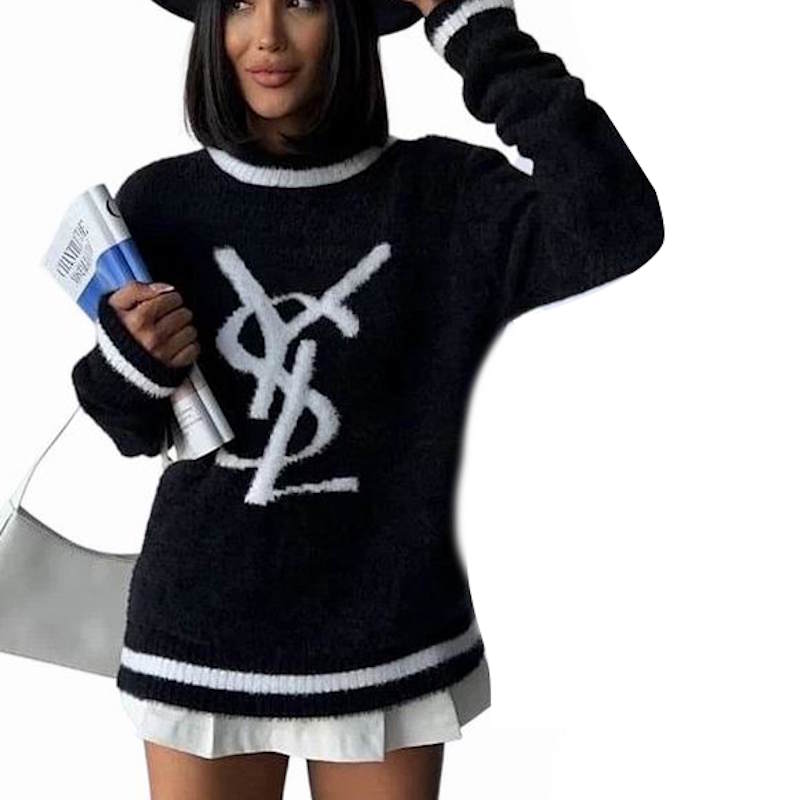 Y L Sweater 2 Color's