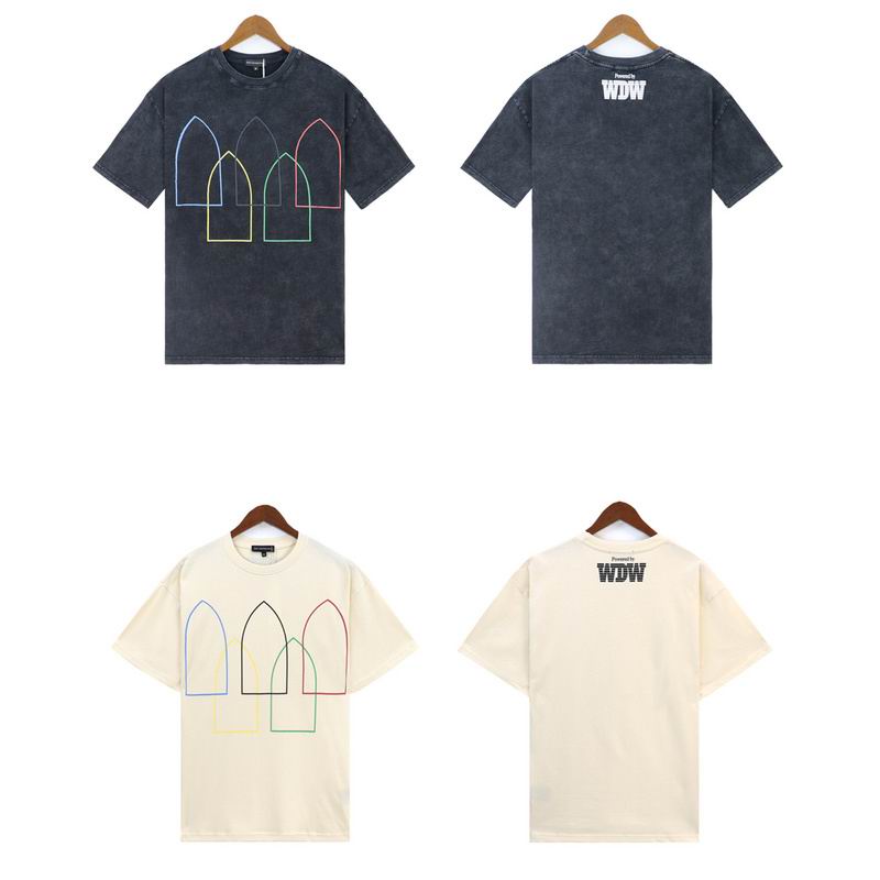 WDW T-shirt 2 Color 's