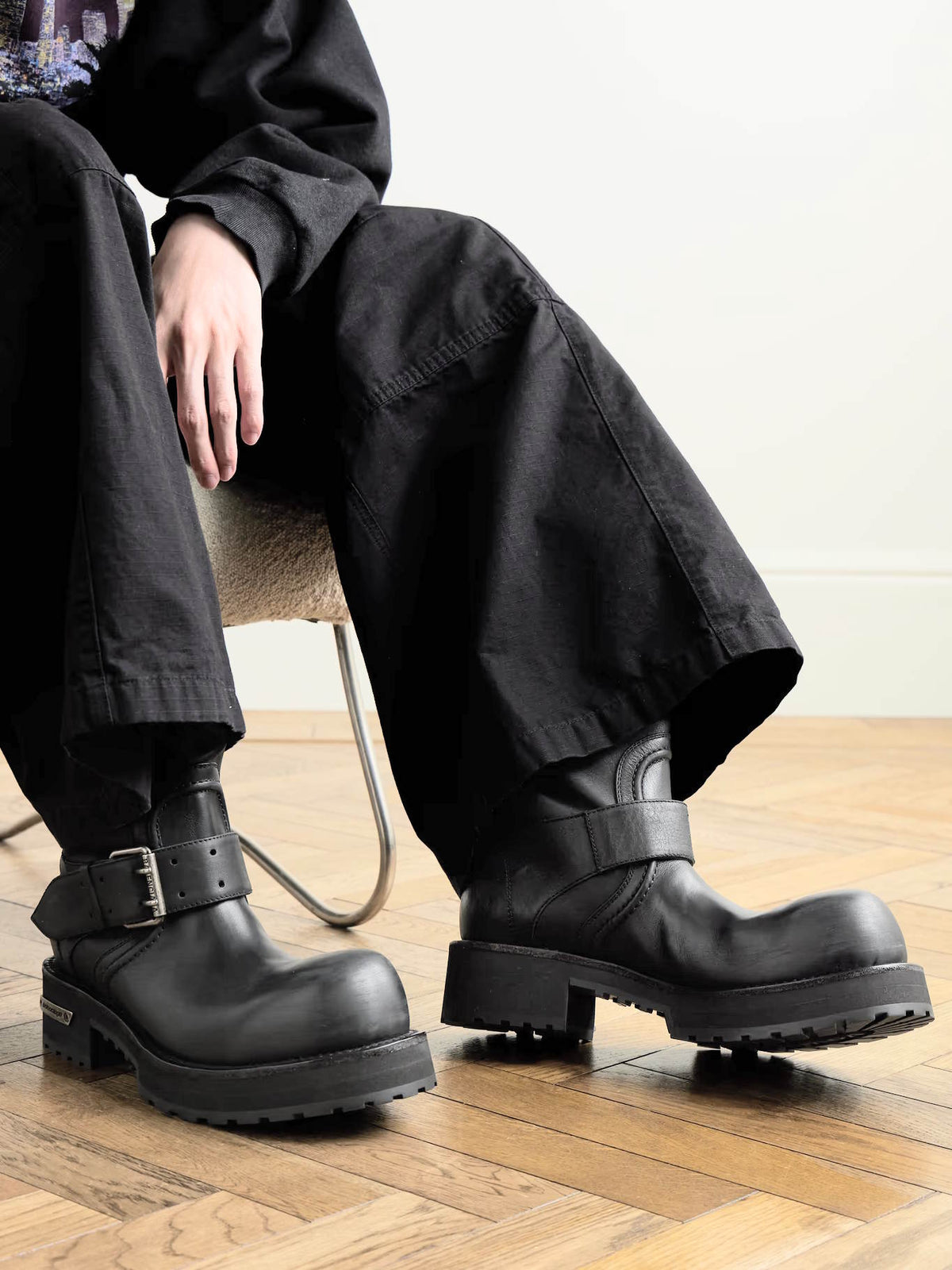 SNBAL Woman Boots
