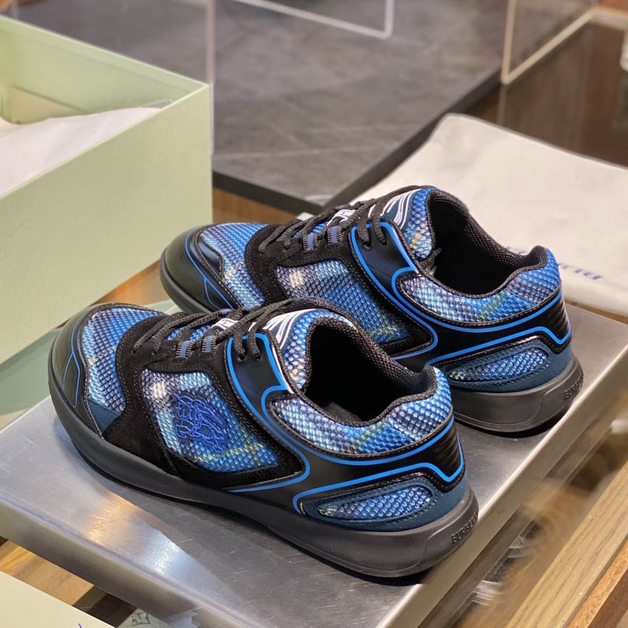 BURBBER runner Sneakers 3 Color's
