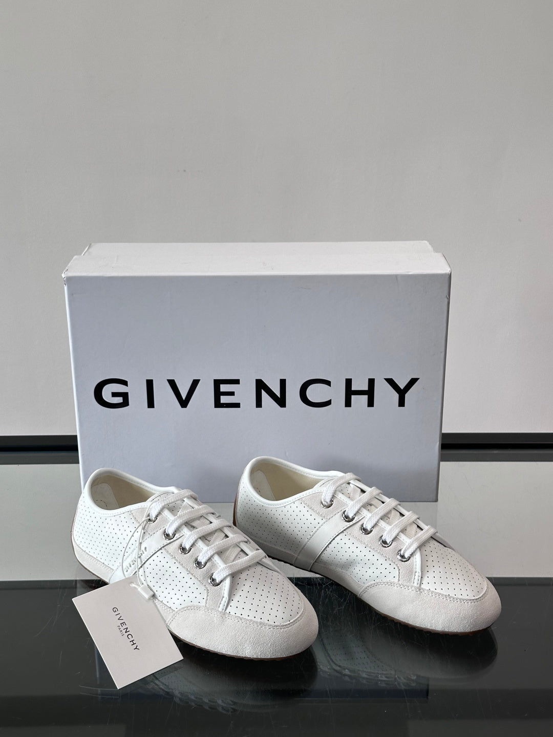 GIVENJY Sneakers Man Size