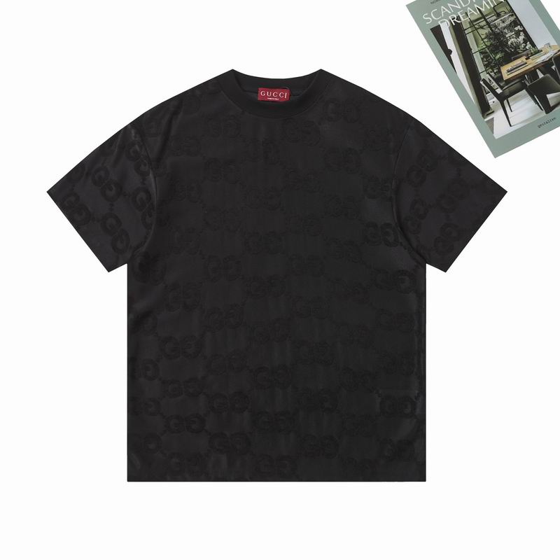 GU T- Shirt short sleeve 3 Color's