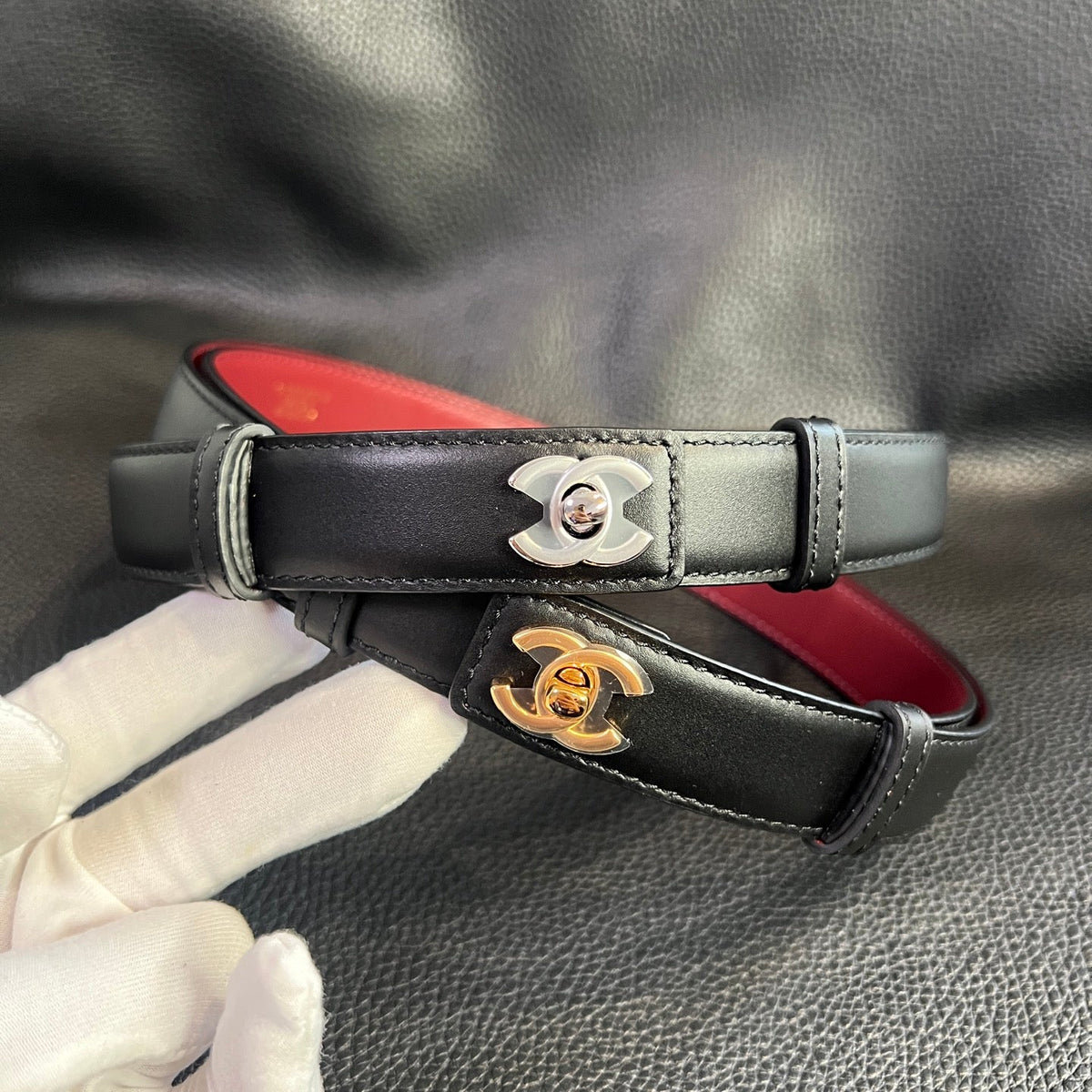 CHL waist Belt Color 's 6 Color's