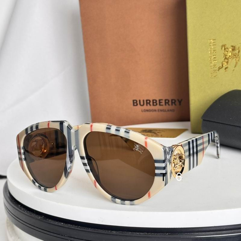 BURBBER Sunglasses 3 Color's