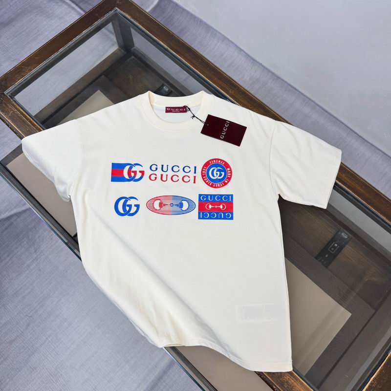GU T- Shirt short sleeve 2 Color's