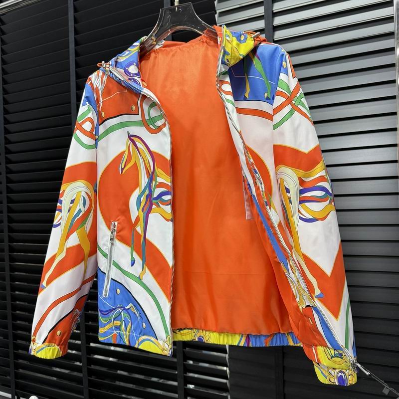 HRM Jacket Man Hoodie