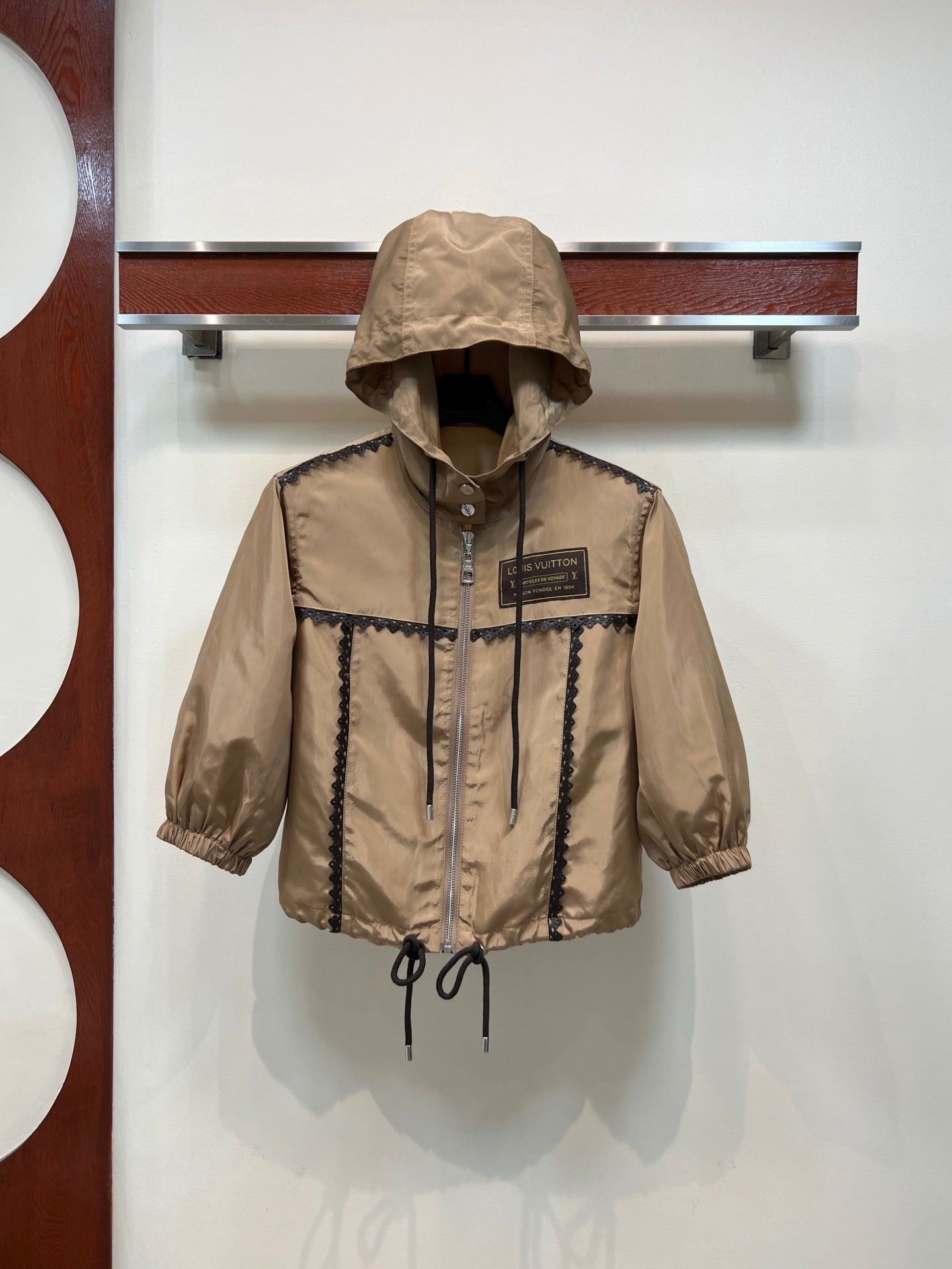 LU Woman jacket Hoodie