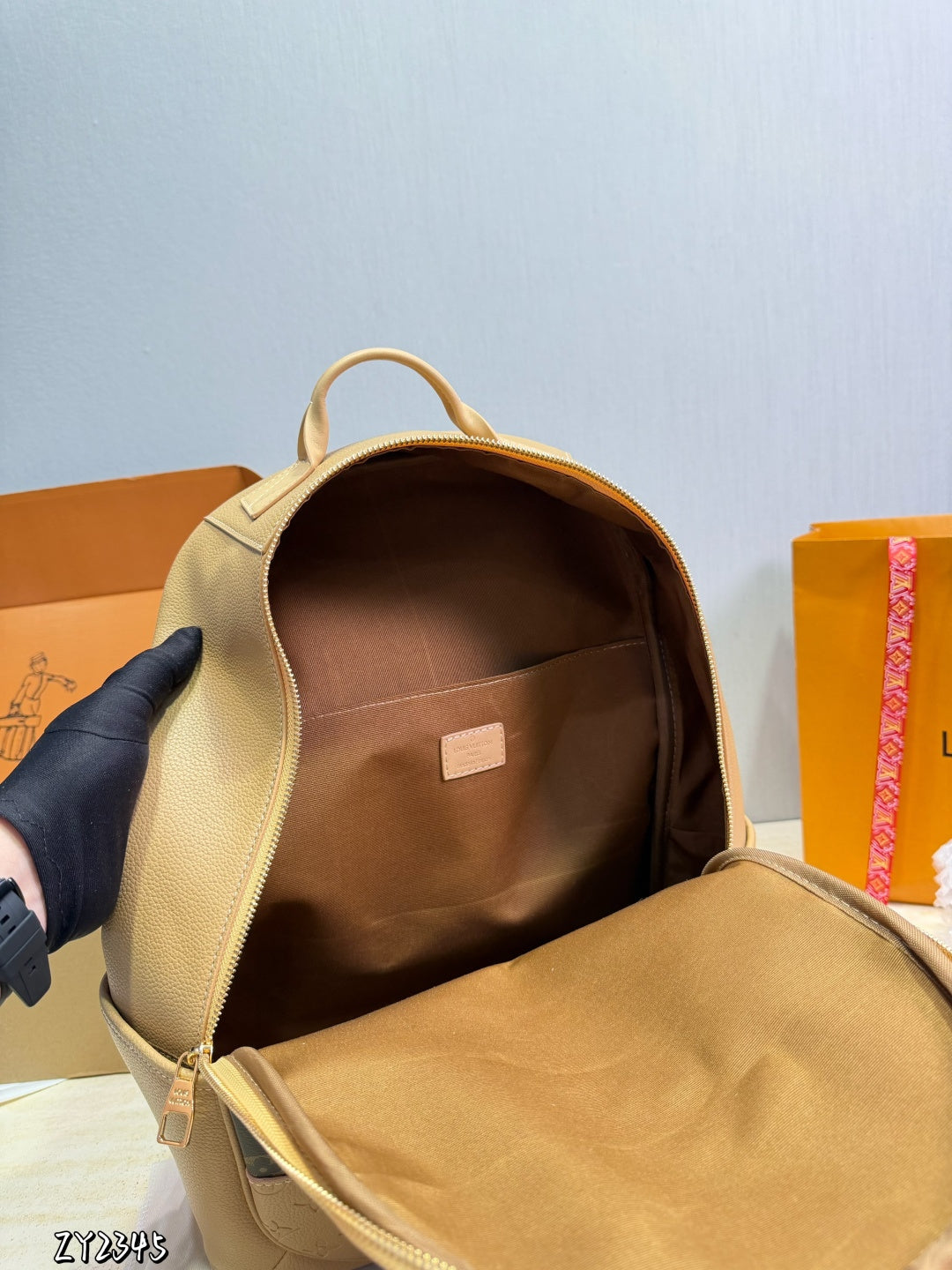 LU Backpack Bag 42 cm