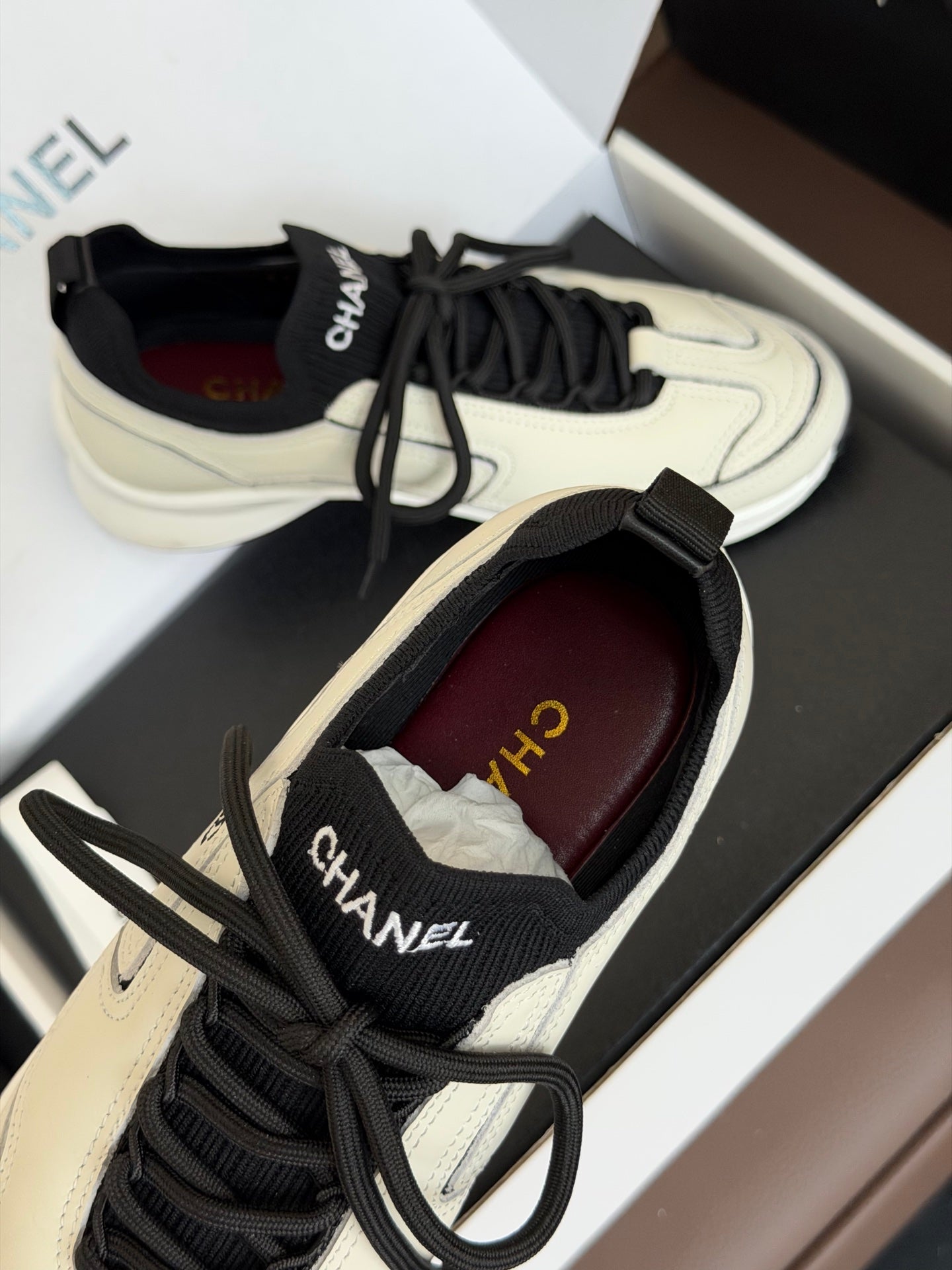 CHL Sneakers Woman 3 Color's